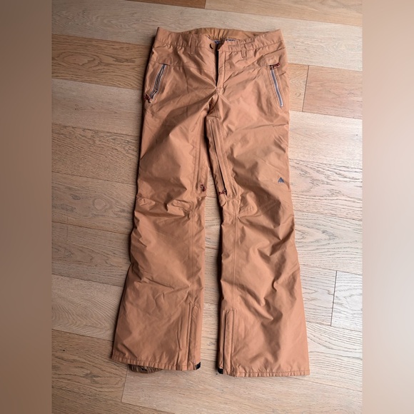 Burton Black and Multicolor Ski Jacket - Picture 7 of 12